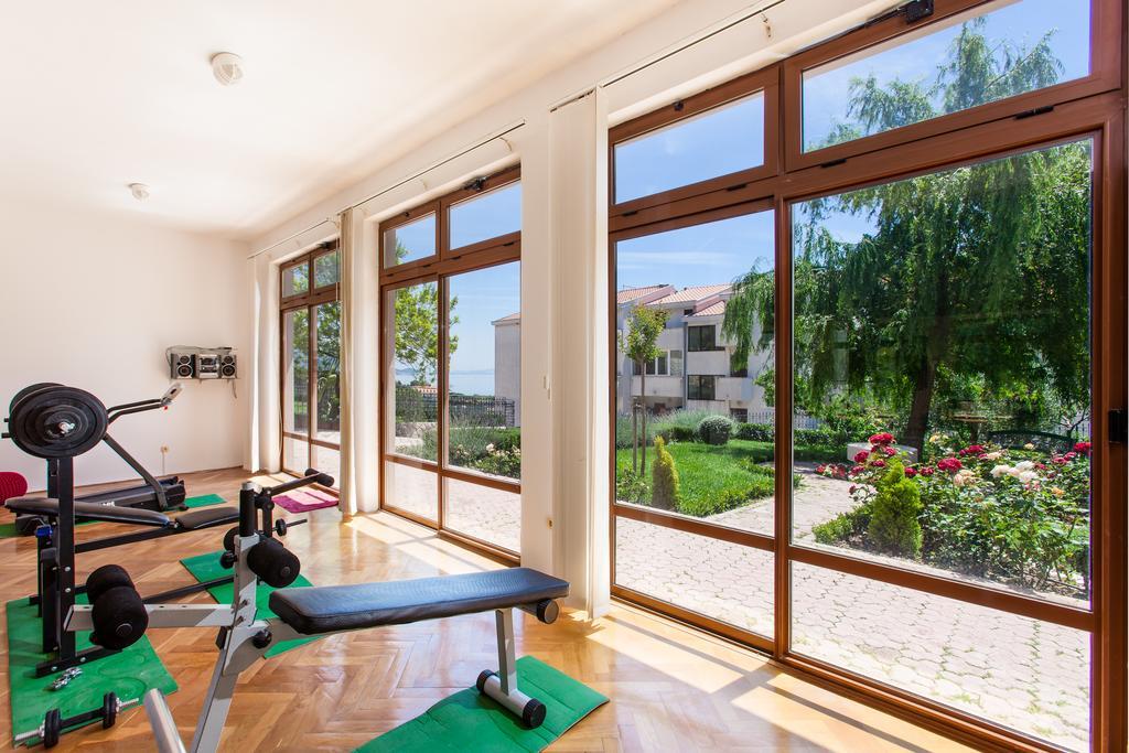 Villa Sea Breeze Split Ngoại thất bức ảnh