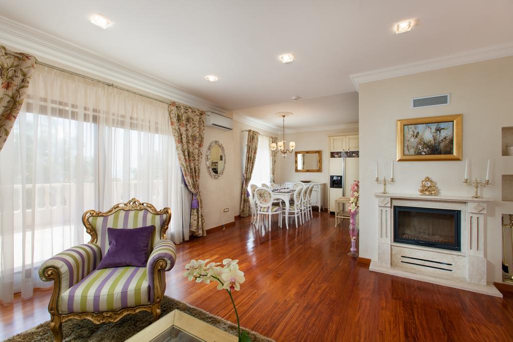 Villa Sea Breeze Split Phòng bức ảnh