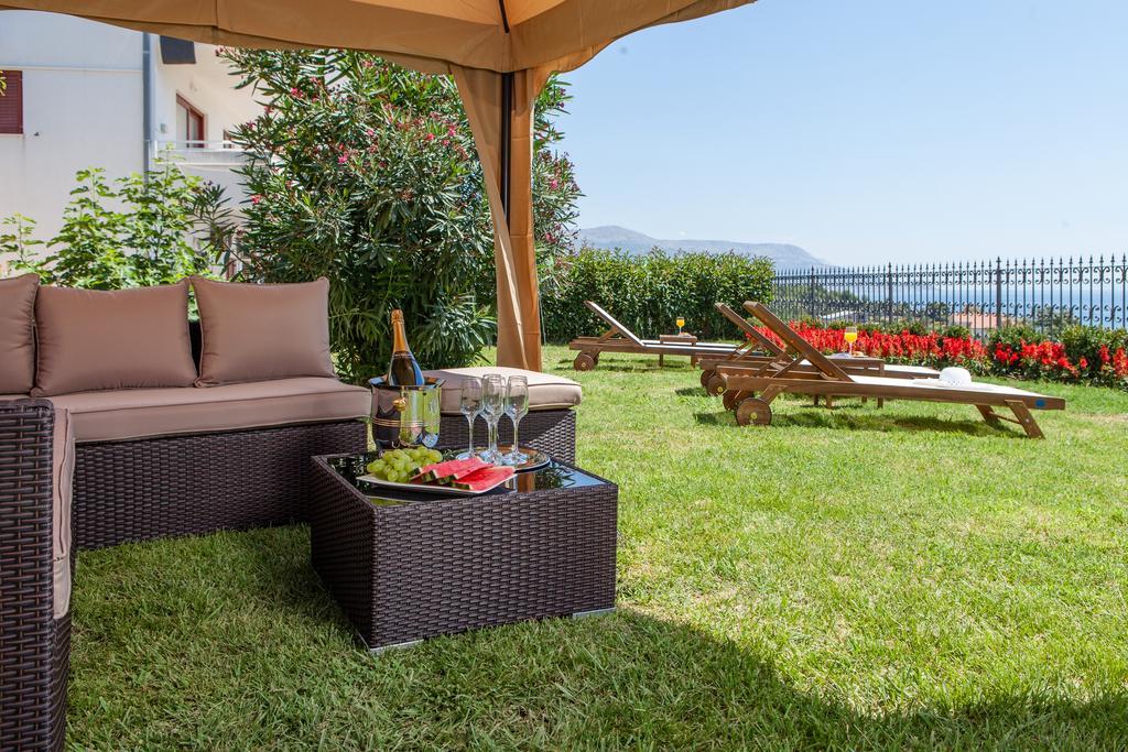 Villa Sea Breeze Split Ngoại thất bức ảnh