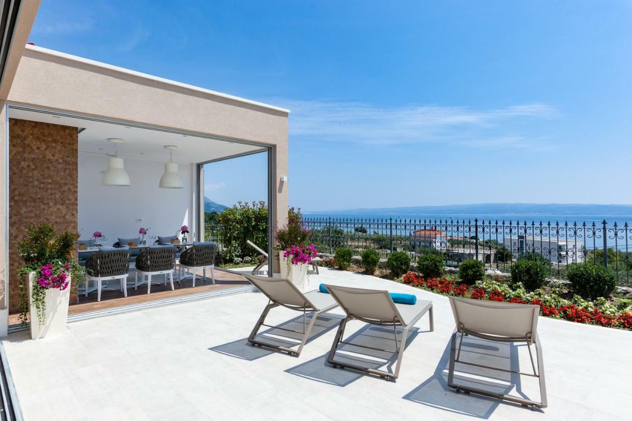 Villa Sea Breeze Split Ngoại thất bức ảnh