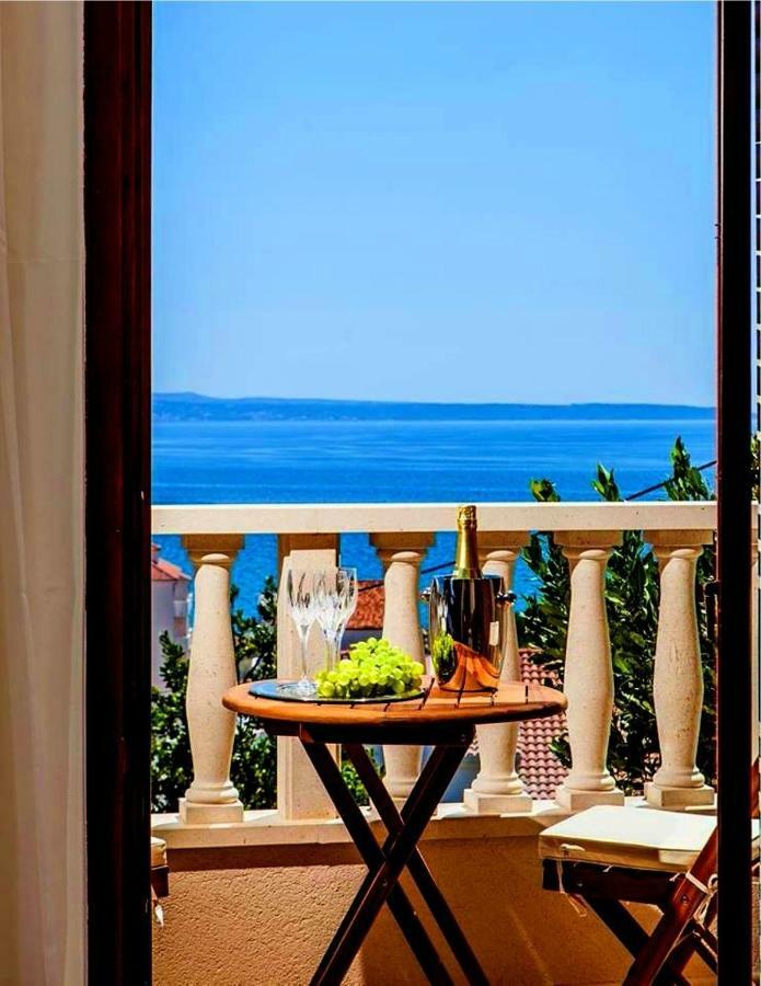 Villa Sea Breeze Split Ngoại thất bức ảnh