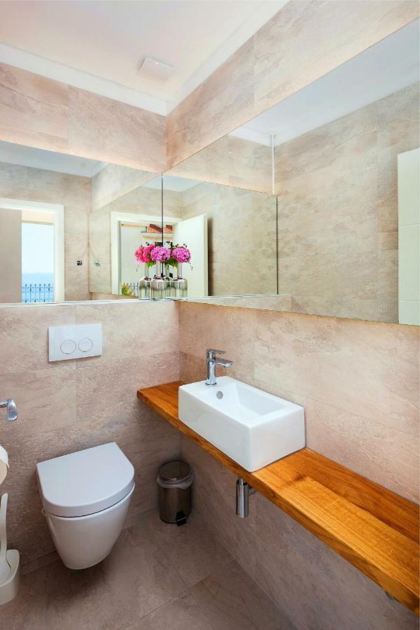 Villa Sea Breeze Split Ngoại thất bức ảnh
