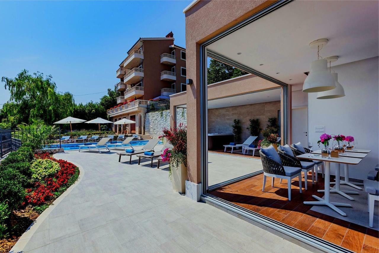 Villa Sea Breeze Split Ngoại thất bức ảnh