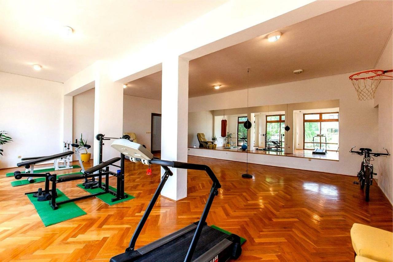 Villa Sea Breeze Split Ngoại thất bức ảnh