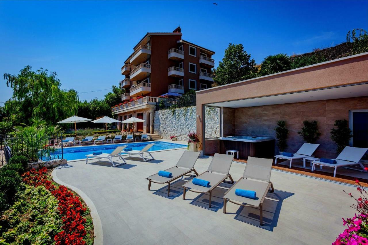 Villa Sea Breeze Split Ngoại thất bức ảnh