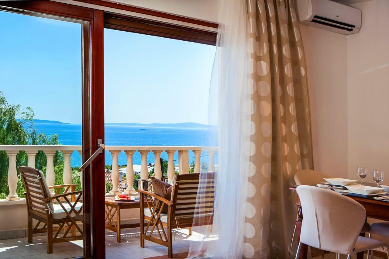 Villa Sea Breeze Split Ngoại thất bức ảnh