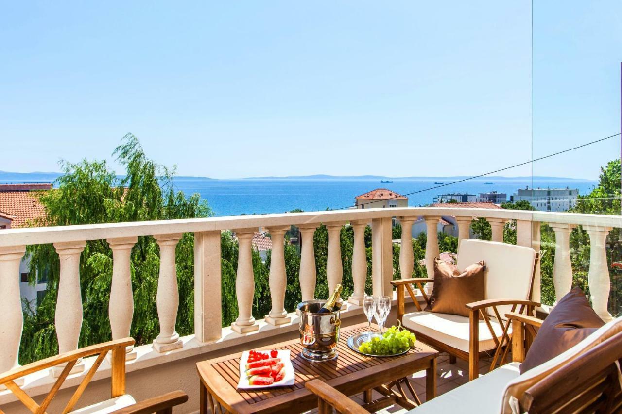 Villa Sea Breeze Split Ngoại thất bức ảnh