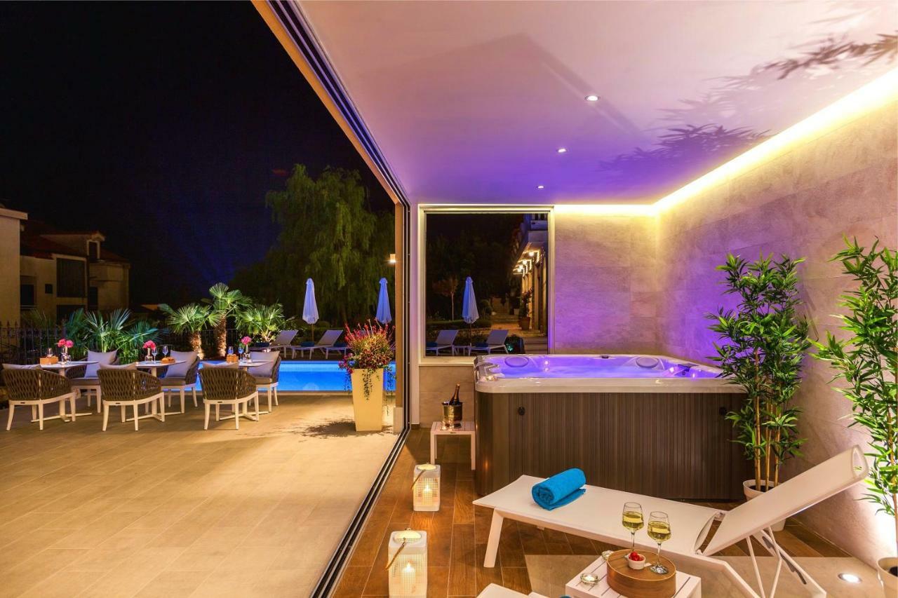 Villa Sea Breeze Split Ngoại thất bức ảnh