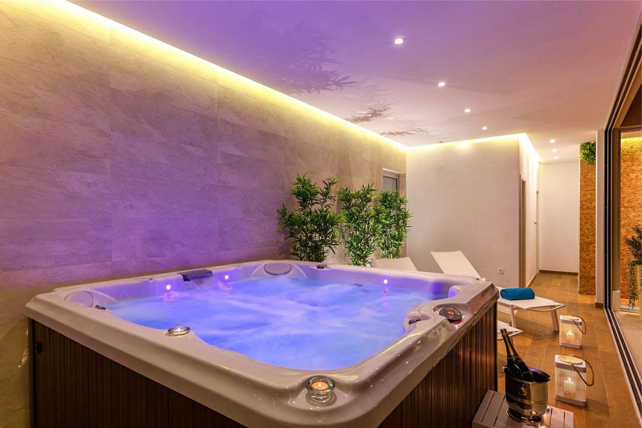 Villa Sea Breeze Split Ngoại thất bức ảnh