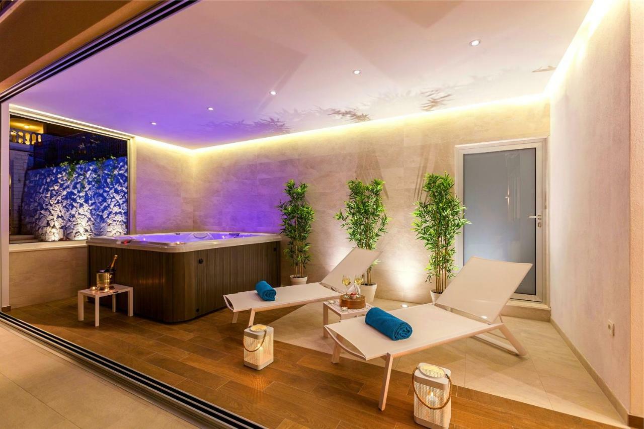 Villa Sea Breeze Split Ngoại thất bức ảnh