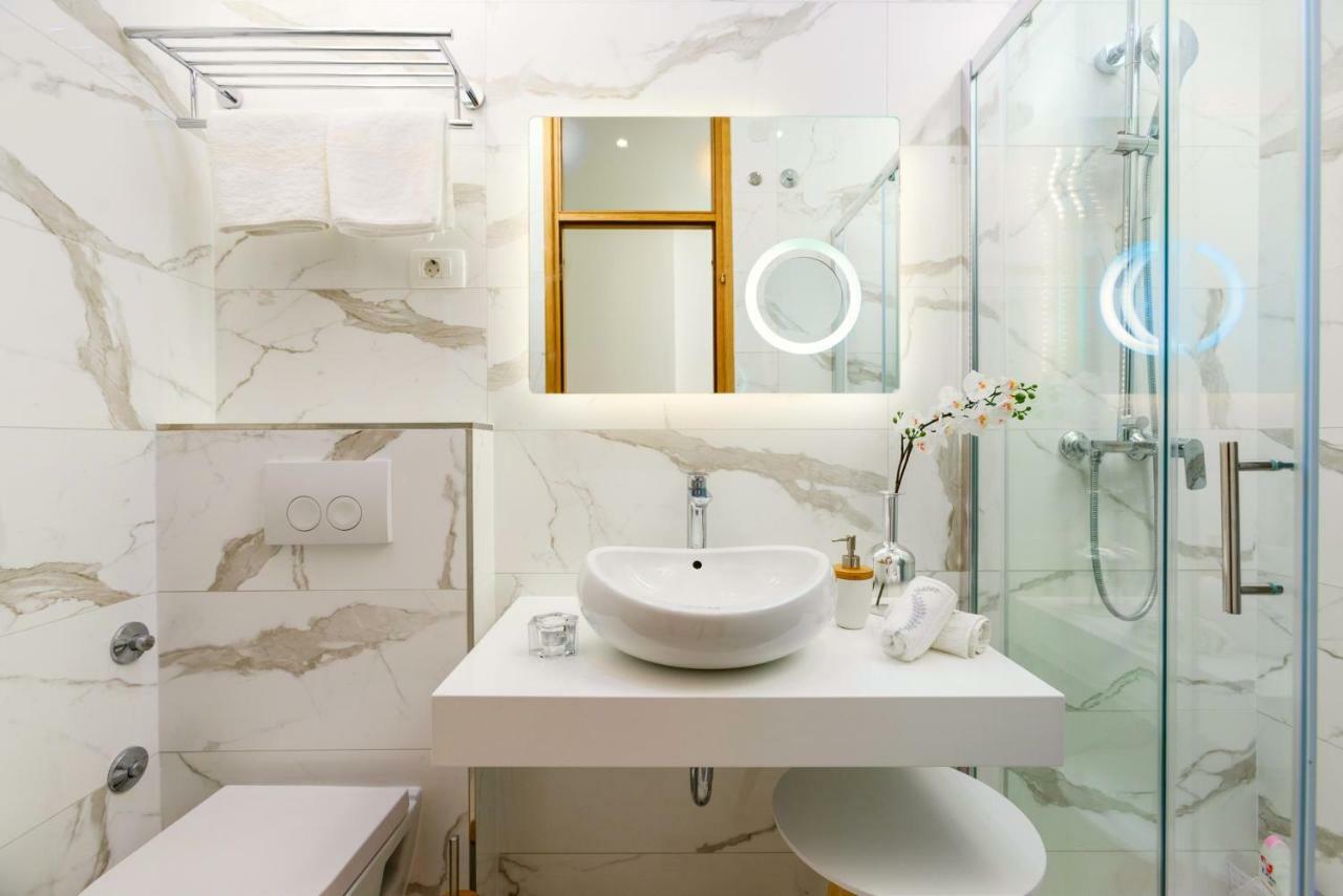 Villa Sea Breeze Split Ngoại thất bức ảnh