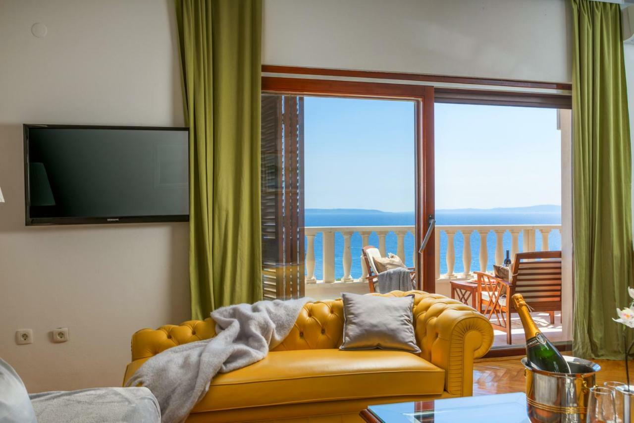 Villa Sea Breeze Split Ngoại thất bức ảnh