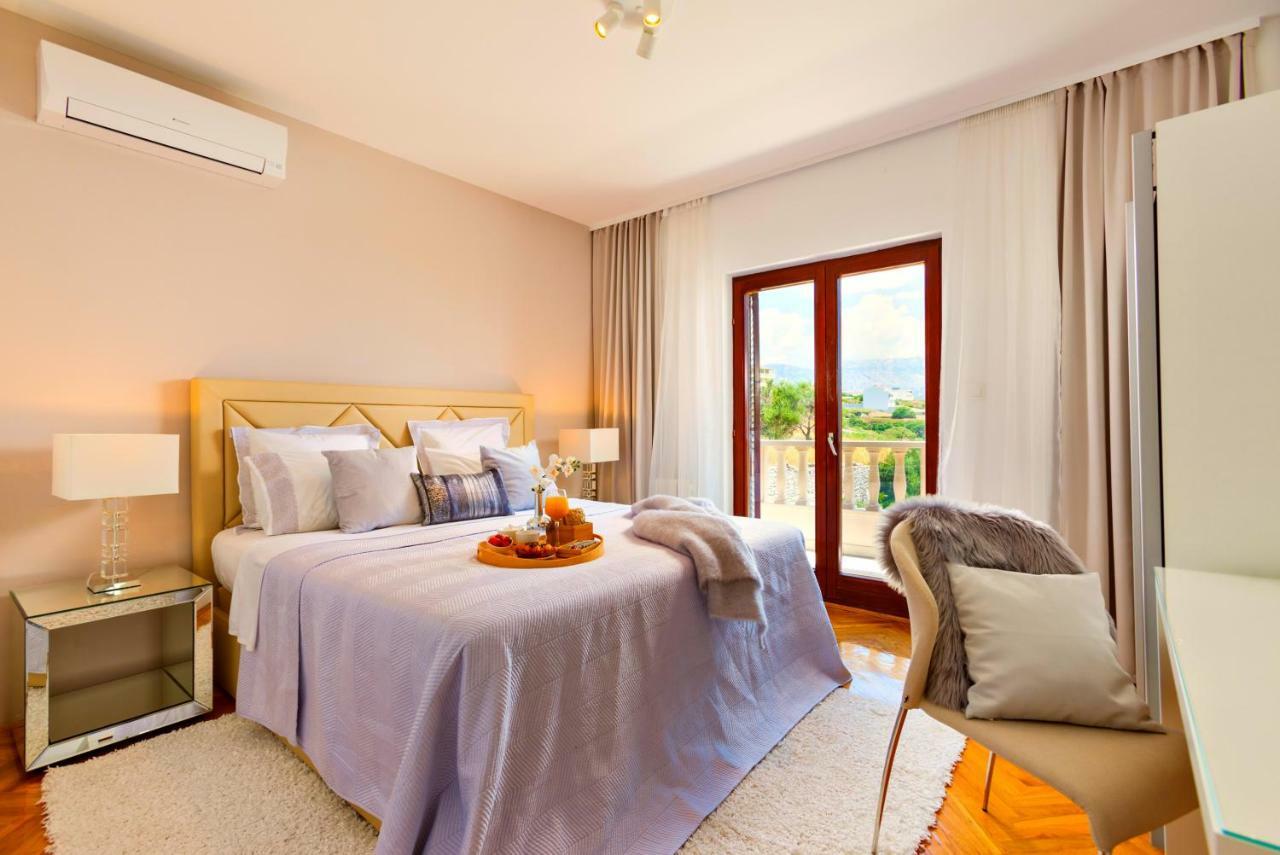 Villa Sea Breeze Split Ngoại thất bức ảnh