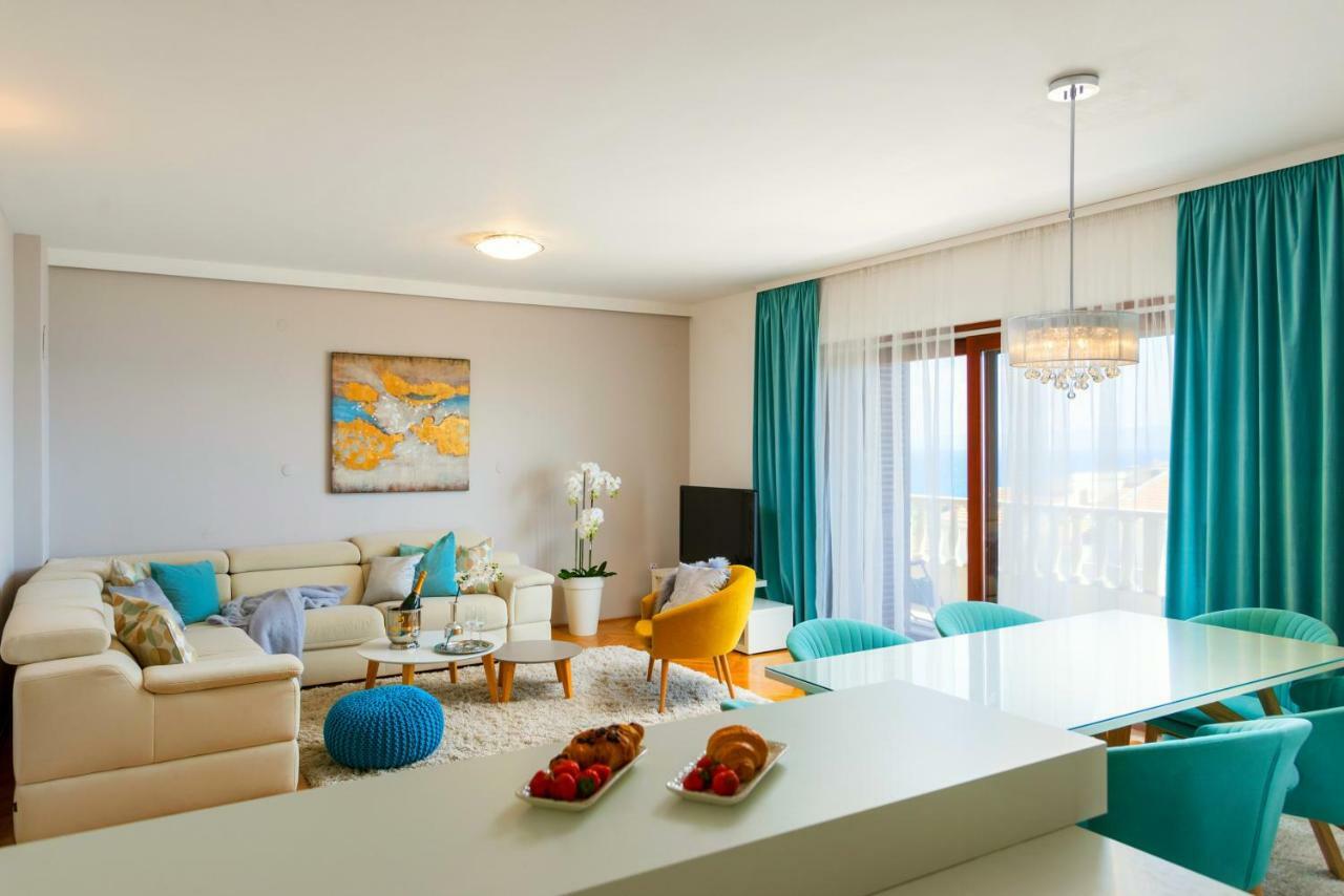 Villa Sea Breeze Split Phòng bức ảnh