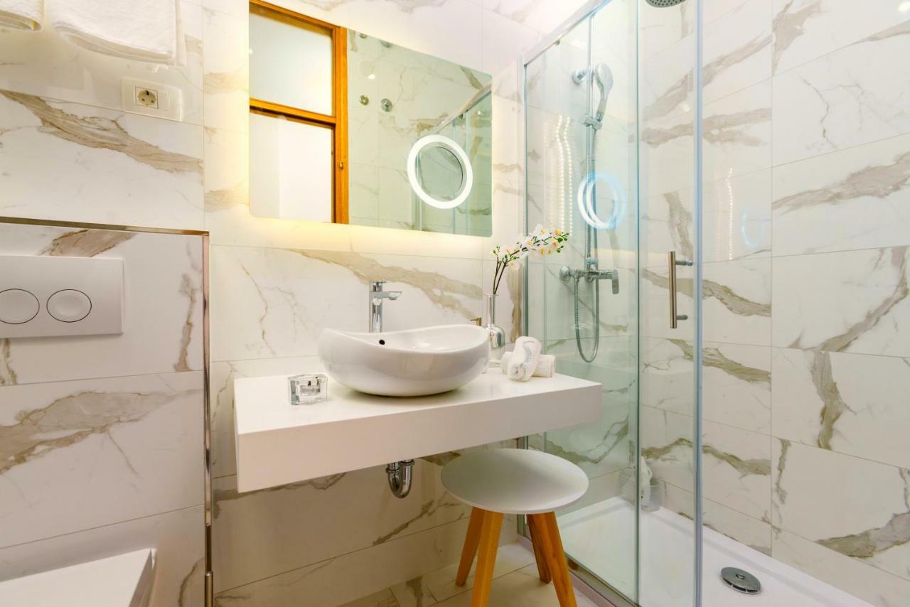 Villa Sea Breeze Split Ngoại thất bức ảnh