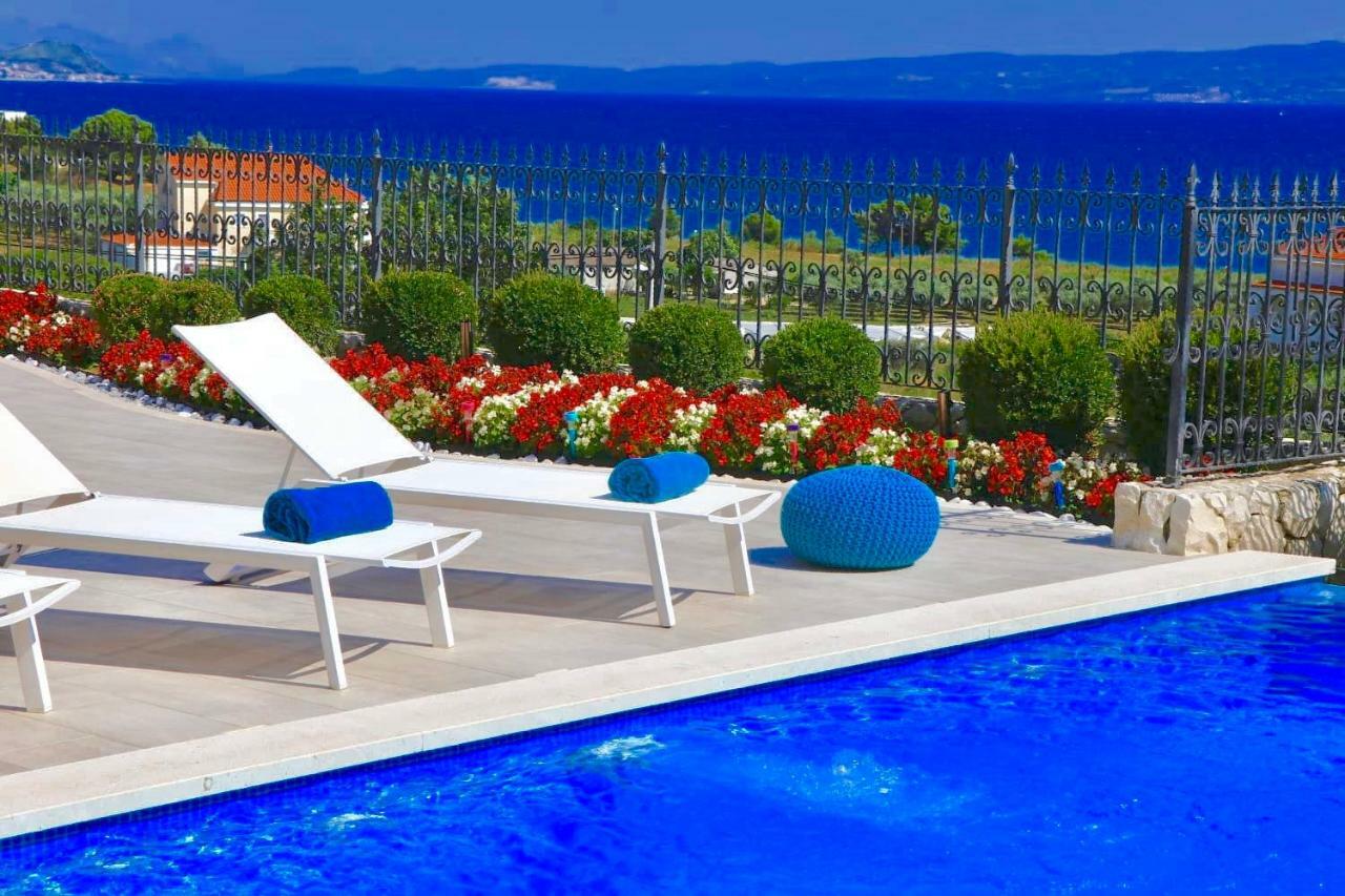 Villa Sea Breeze Split Ngoại thất bức ảnh