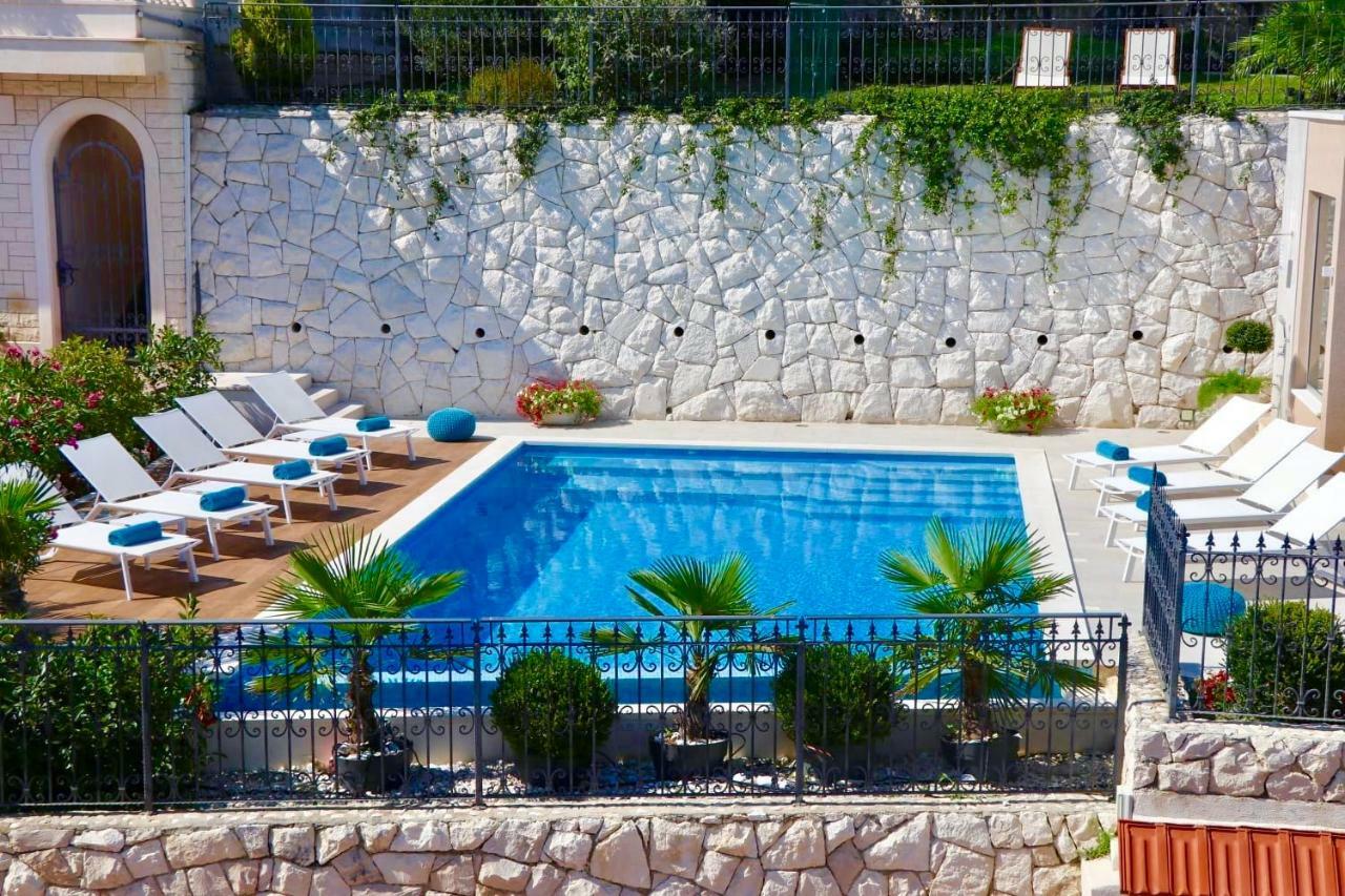 Villa Sea Breeze Split Ngoại thất bức ảnh