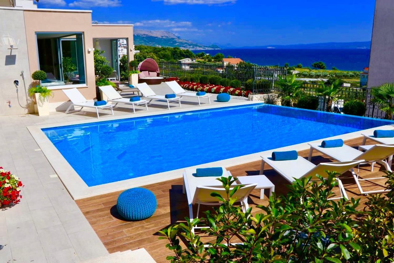 Villa Sea Breeze Split Ngoại thất bức ảnh