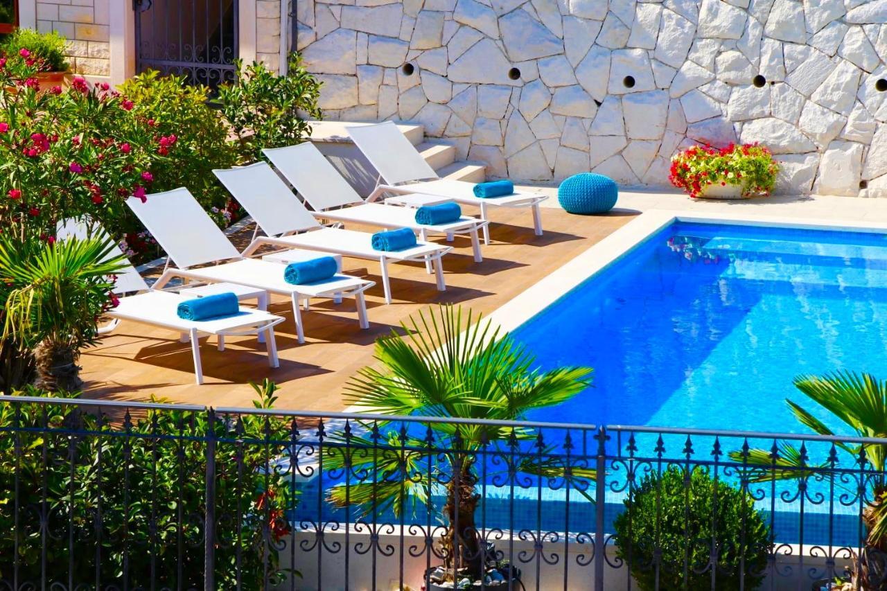 Villa Sea Breeze Split Ngoại thất bức ảnh
